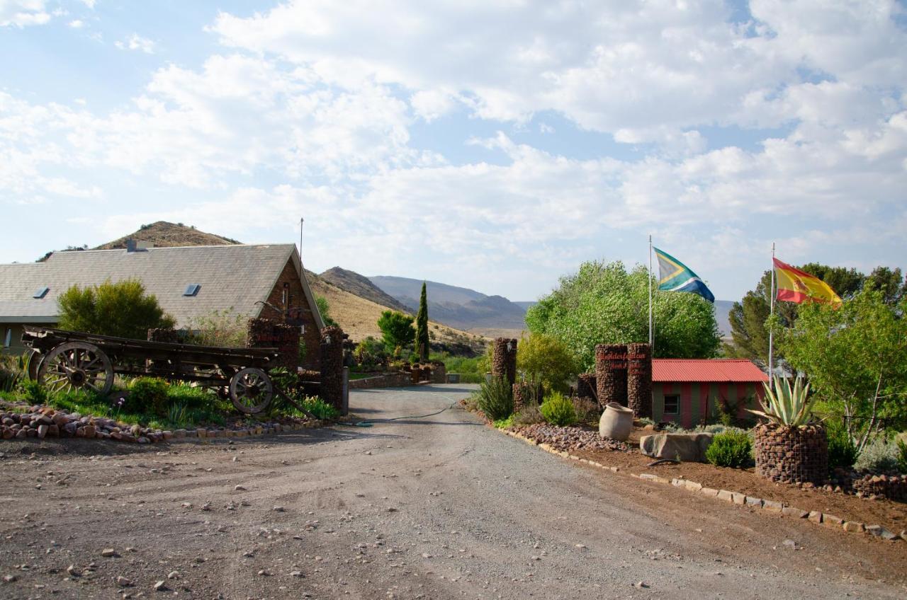 Desert Dew Guest House Hutchinson Dış mekan fotoğraf