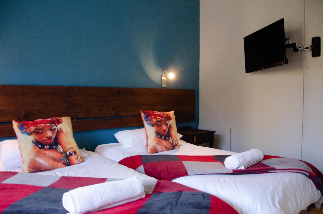 Desert Dew Guest House Hutchinson Dış mekan fotoğraf