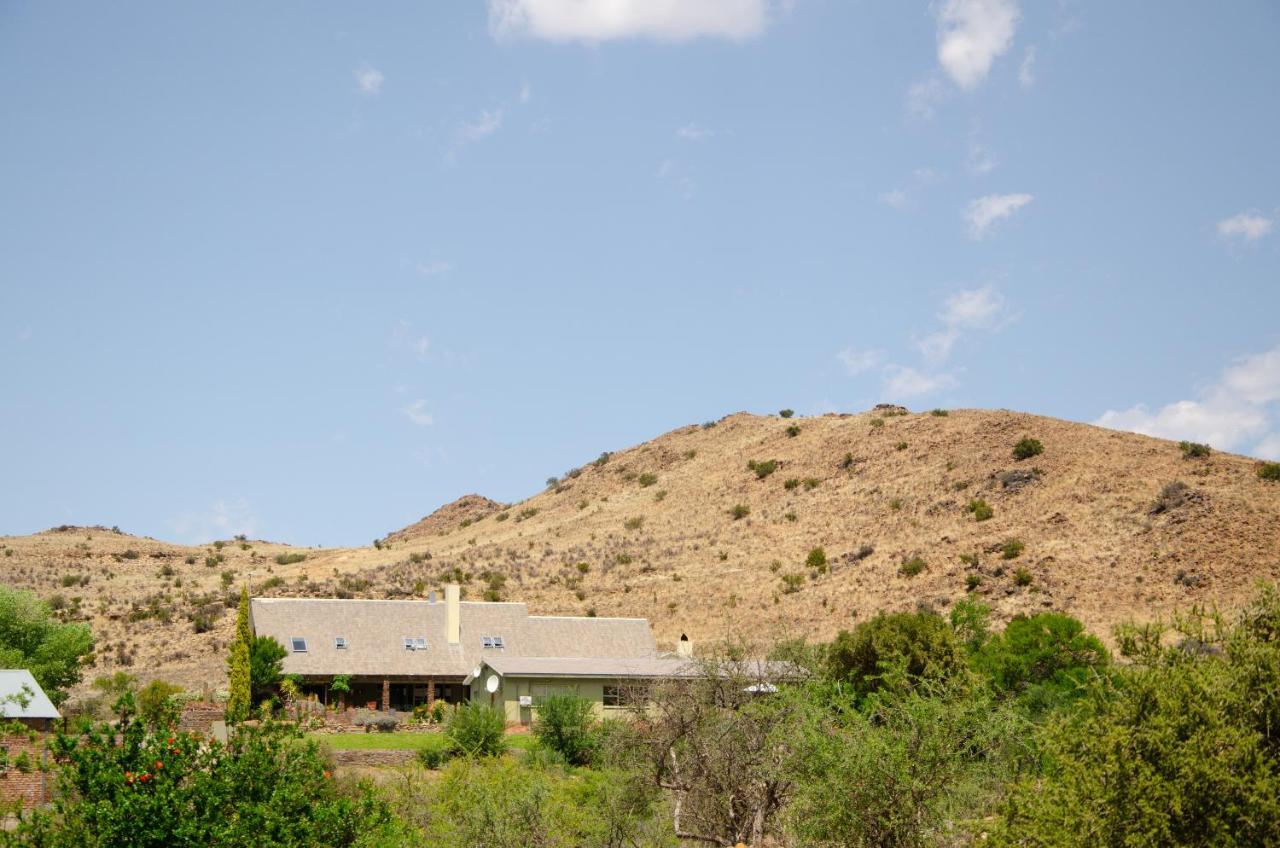 Desert Dew Guest House Hutchinson Dış mekan fotoğraf